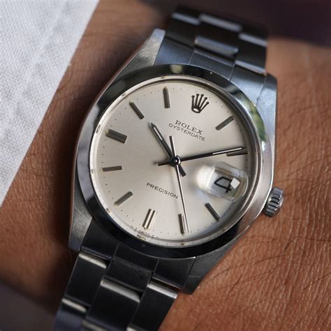 rolex precision 6694 opinioni|rolex 6694 for sale.